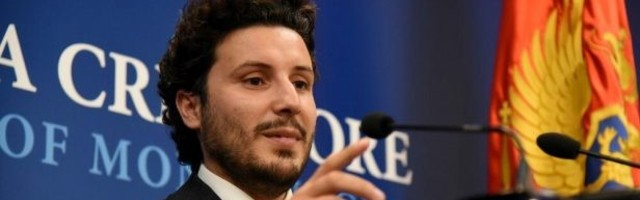 Dritan Abazović oštro odgovorio: Beogradu treba biti jasno da je Crna Gora nezavisna država