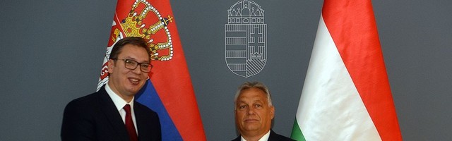 Dojče vele: Drugarstvo sa Orbanom je dobro po Vučića, a loše po Srbiju
