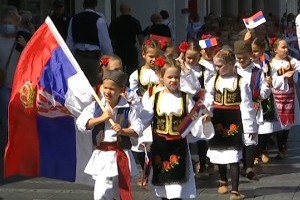 Обележен Дан традиције – народне ношње, дефилеи и награде за најбоље на конкурсу "Бирам Србију"