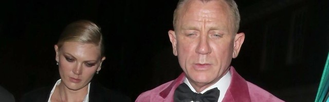 Ćerka Danijela Krejga je toliko lepa da bi bez problema mogla da igra Bondovu devojku