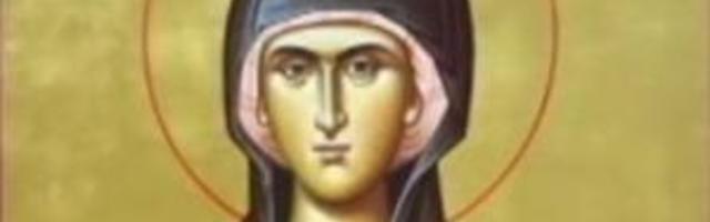 Данас је Света Петка - светитељка којој се обраћају жене свих вера
