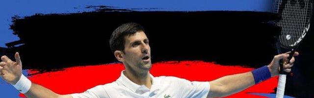 SRAMNI NEMCI! Đoković NIJE dobar uzor! NIKADA nije bio VOLJEN i traži hleba preko pogače!