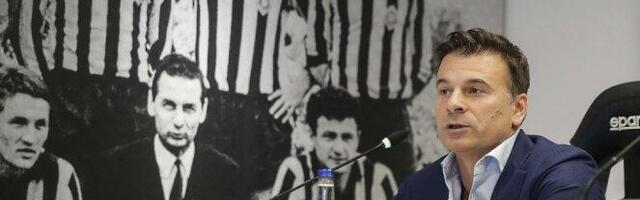 MI SMO SJAJNA EKIPA! NIKO NEĆE TRPETI POSLEDICE! Stanojević PUCA od SAMOPOUZDANJA nakon poraza u derbiju!