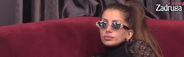 DALILA DANAS NAPUŠTA ZADRUGU, odluka je pala: Razlog je šokantan, OČEKUJE SE URGENTNA REAKCIJA POLICIJE?