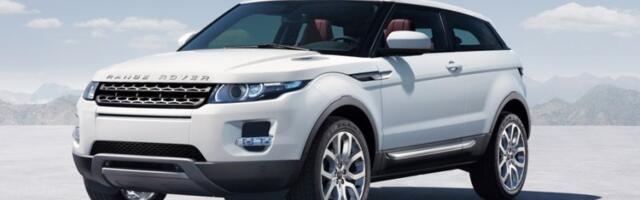 Land Rover asocijacija za luksuz i udobnost
