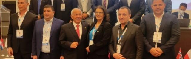 Borovčanin u bordu direktora evropskog boksa!