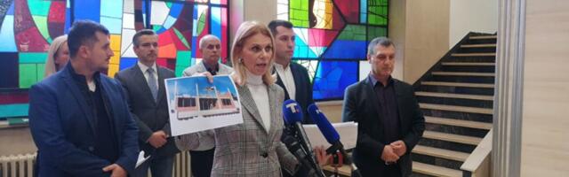 Opozicija potpisala zahtev za smenu Šapića!