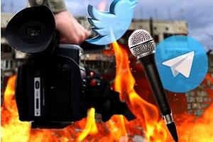 Лансирање лажних вести и правих ракета - годину дана рата у Украјини