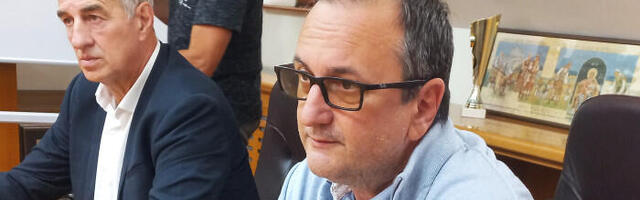 Peca Pantović: Borac je uz Megu najveći rasadnik mladih košarkaša u Srbiji