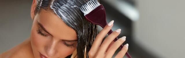 Prekrijte izrastak na kosi bez farbanja