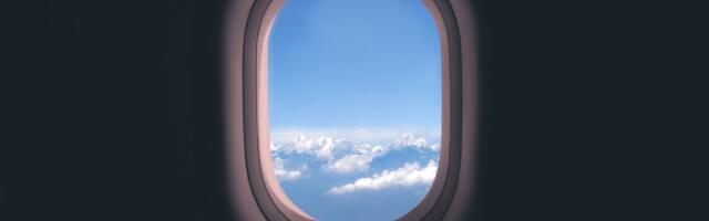 Zašto putnički avioni imaju prozore ovalnog oblika?