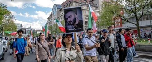 Narodni heroj ili neprijatelj režima: Međunarodna podrška za iranskog repera osuđenog na smrt