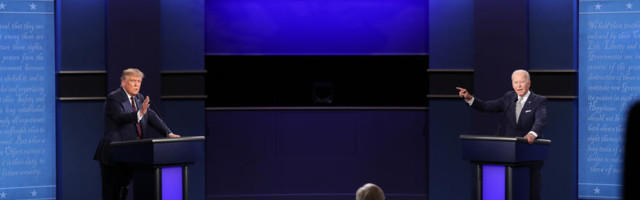 DEBATA U KLIVLENDU: Uvrede i međusobne optužbe Bajdena i Trampa