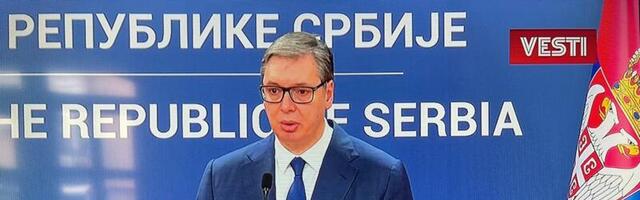 Otvoreno pismo Omladine Srbija centra predsedniku Aleksandru Vučiću