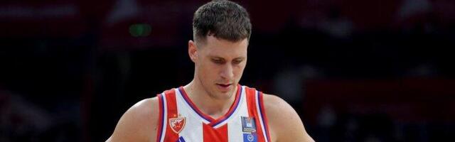 OBISTINILE SE CRNE SLUTNJE: Zvezda Meridianbet na Fener bez Nedovića