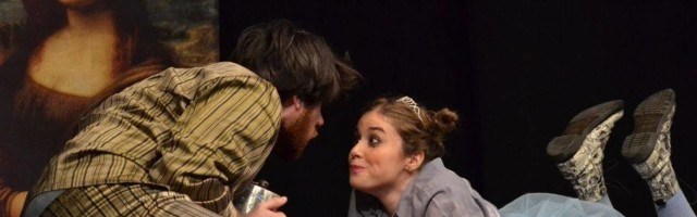 PREDSTAVA STUDIJA “BIS!”: “Poziv na pogubljenje” u Kulturnom centru “Čukarica”