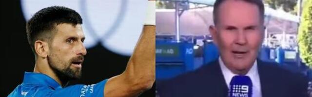 Novinar uputio javno izvinjenje Đokoviću nakon uvreda: „Izneverio sam srpske navijače…“