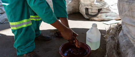 UNICEF: Tri milijarde ljudi bez uvjeta za pranje ruku