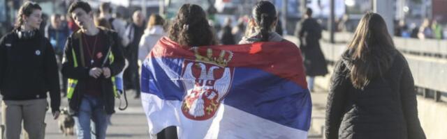 Diferencijacija studentskih protesta