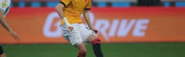 ŽILAVI SUBOTIČANI IPAK NISU USPELI: Zvezda nije dozvolila da im Spartak pokvari rođendansku proslavu!