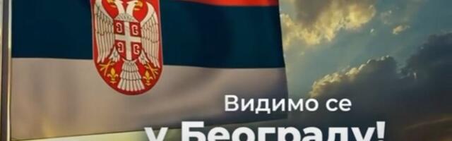 "MORAMO DA VRATIMO OTETU DRŽAVU" Vučić poručio narodu - Vidimo se u Beogradu 12. aprila u 19 časova! (VIDEO)