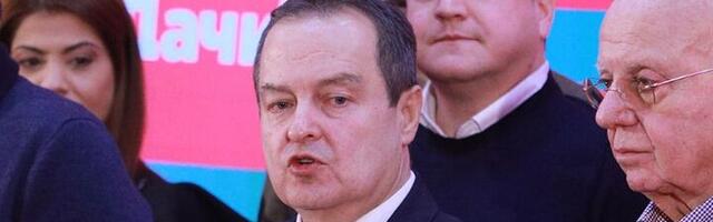 Dačić o Ružiću: Ja nisam išao na protest kad su možda NJEMU bile KRVAVE RUKE zbog Ribnikara