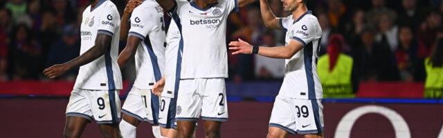 NESTVARNO ZBOG ČEGA JE PONIŠTEN GOL INTERA: Oglasio se i sam fudbaler, potpuno je u neverici! (VIDEO)