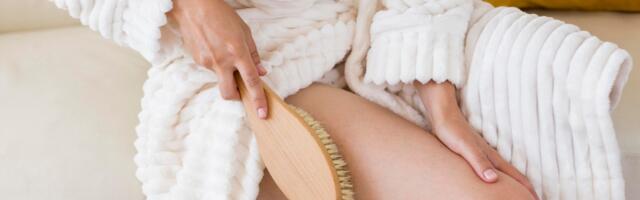 Dry brushing: Jednostavna rutina koja će transformisati vaše telo