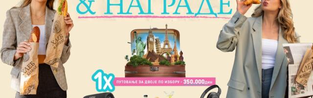 Hleb & Kifle ima veliku nagradnu igru – donosimo sve detalje