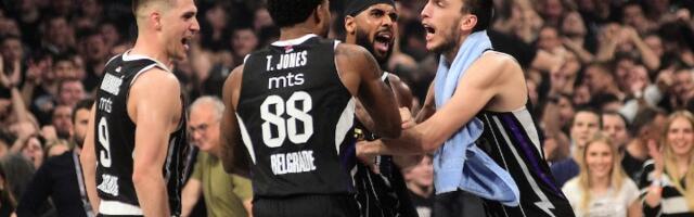 Nije Koprivica jedini: Partizan ostao bez još jednog centra
