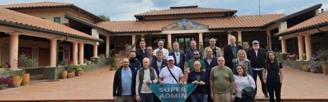 Super Admin Days Golubac 2025