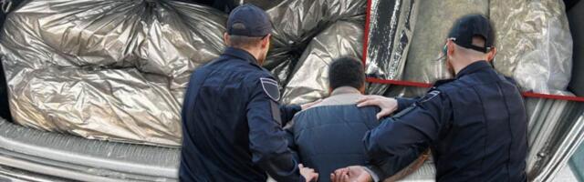 Srbi ''padaju'' u Austriji: Kokain, kristalni met... Vrednost oko 2.5 miliona evra