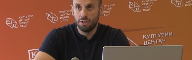 Goran Šarić: Evropa je umrla na Kosovu