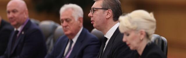 RUSKI KOMERSANT: Vučić se sprema za premijera?