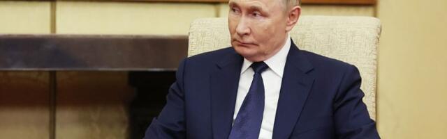 Putin otkrio: Evo koliko je ruskih vojnika na ukrajinskom frontu