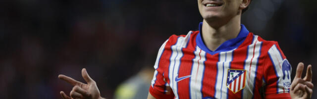 UPOREDIO GA SA SRBINOM Čolo Simeone hvali svog napadača, podseća ga na legendarnog igrača Partizana