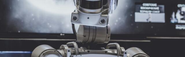 Roboti počinju da dižu tegove i razbijaju nas rezultatom