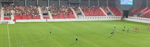 Dubočica poražena po povratku na gradski stadion u Leskovcu, Voždovac slavio sa 3:2