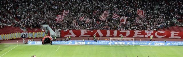 UEFA delimično usvojila Zvezdinu žalbu