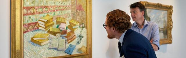 Slika Van Goga prodata za 62,7 miliona dolara na aukciji u Njujorku