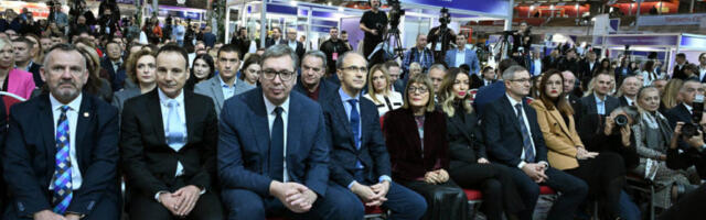 „Винскa визијa Отвореног Балкана” отворена у Београду (видео)