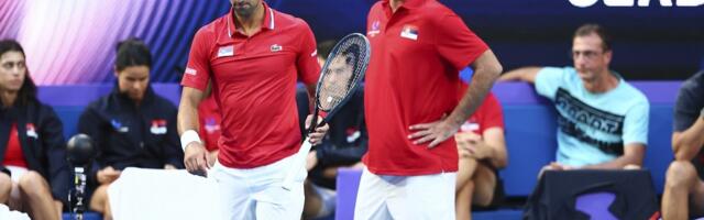 Težak žreb za Srbiju u Dejvis kupu