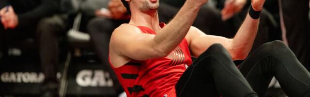 Sin Zvezdine legende odigrao drugi najbolji meč u NBA, pa sve upropastio u poslednjoj četvrtini