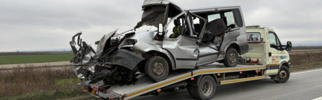 TUGA DO NEBA, SRBIJA ZAVIJENA U CRNO! Četvoro radnika išlo u 6 ujutru u nadnicu, pa stradali kod Rume!