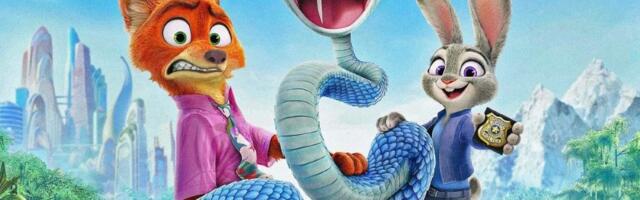 Cine Grand nagrađuje najbolje čačanske osnovce specijalnom projekcijom filma “Zootropolis 2“