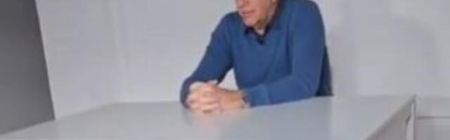 Isplivao deo Žocovog obraćanja posle ostavke u Partizanu (VIDEO)