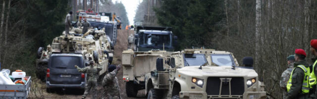 KAKAV ULOV POLICIJE: Pronašla 19 krijumčarskih balona i 35.000 cigareta