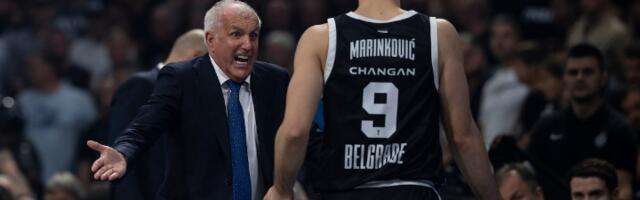 "Idi na balet": Gurović pomenuo Žoca, pa isprozivao igrače (VIDEO)