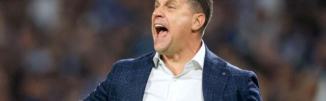 Milojević između zelenog voća i "lažne devetke"