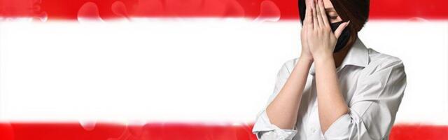 Supergrip pravi haos u Austriji, pik talasa za Božić: Cela zemlja je u crvenom, jedna stvar posebno brine